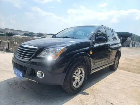 Roewe W5 2011