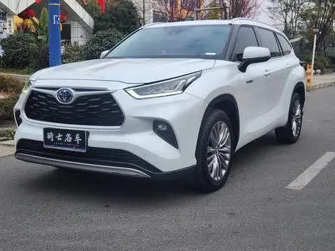 Toyota Highlander 2022
