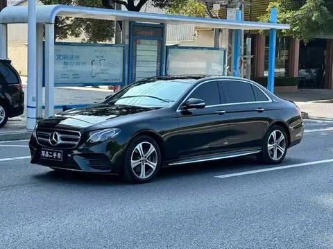 Mercedes-Benz E-Class 2018