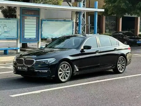 BMW 5 Series 2018
