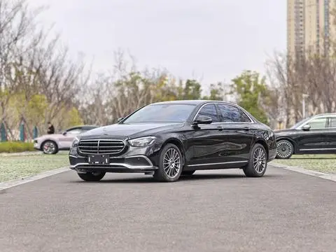 Mercedes-Benz E-Class 2023