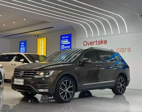 Volkswagen Tiguan L 2019