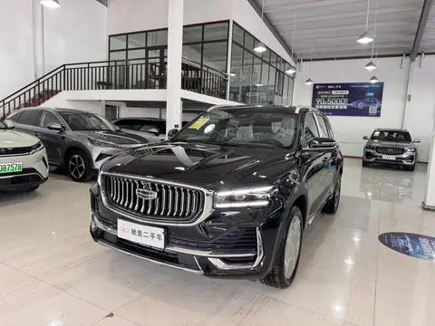 Geely Monjaro 2024