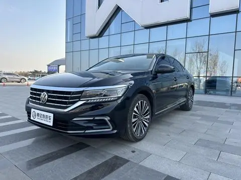 Volkswagen Passat 2021