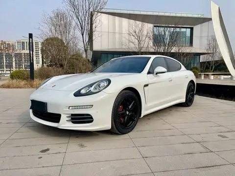 Porsche Panamera 2014