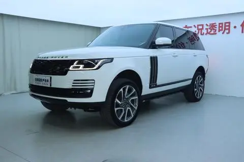 Land Rover 揽胜 2018