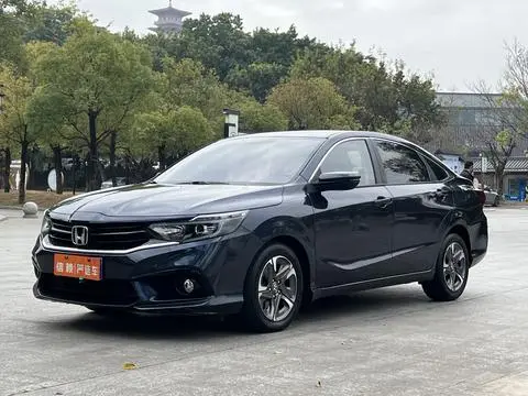 Honda 享域 2019