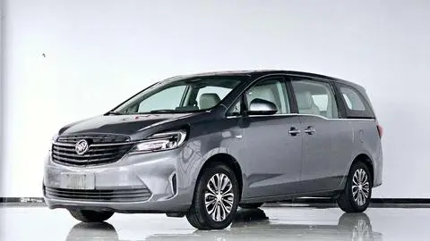 Buick GL8 2020
