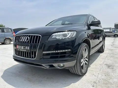 Audi Q7 2013 — фото 1