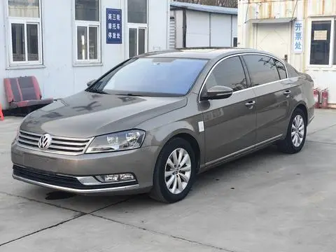 Volkswagen Magotan 2015