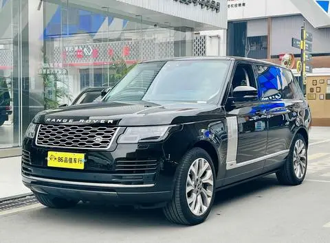 Land Rover 揽胜 2021