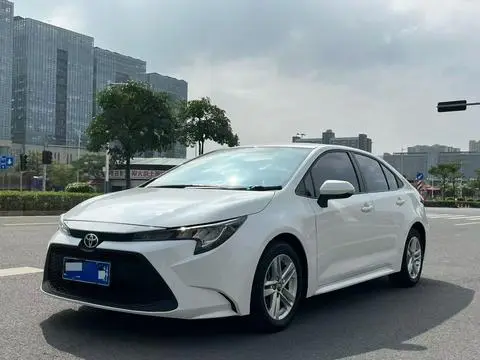 Toyota 雷凌 2021
