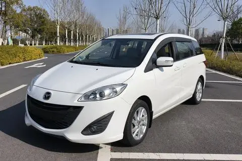 Mazda 5 2013