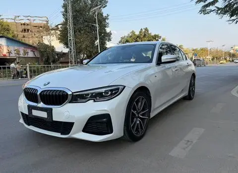 BMW 3 Series 2022