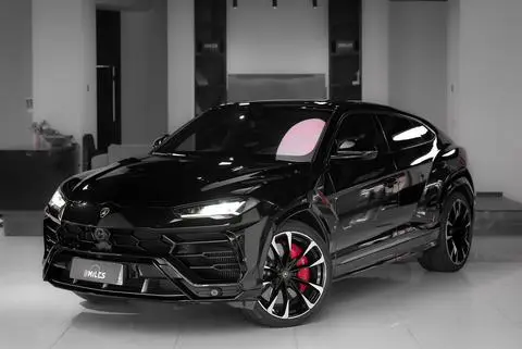 Lamborghini Urus 2021