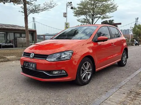 Volkswagen Polo 2018
