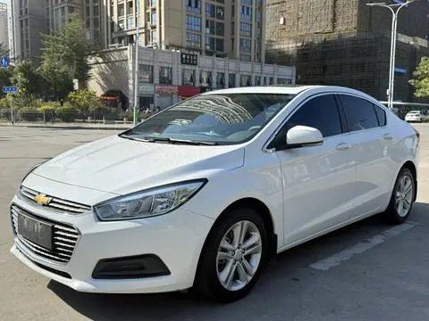 Chevrolet 科鲁兹 2016