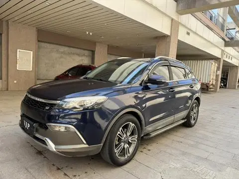 Leopaard 猎豹CS10 2016