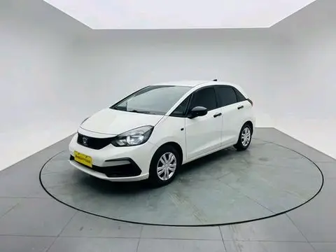 Honda Fit 2021