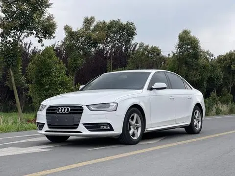 Audi A4L 2013