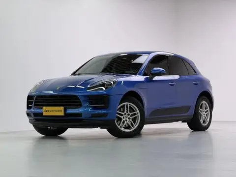 Porsche Macan 2018