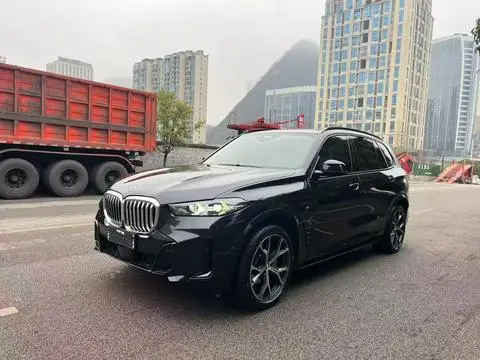 BMW X5 2023 — фото 1