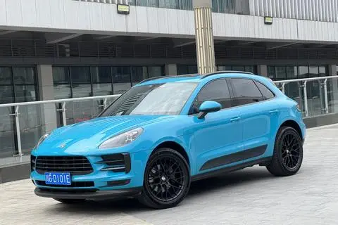 Porsche Macan 2018