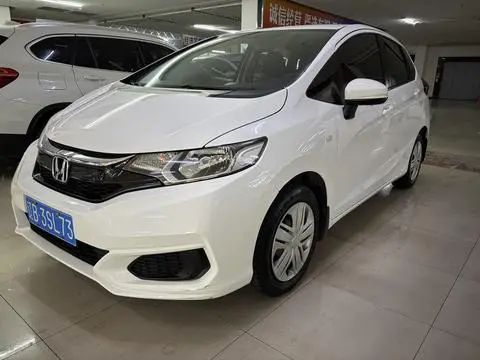 Honda Fit 2018