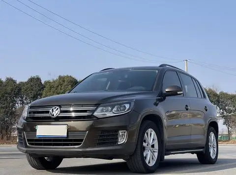Volkswagen Tiguan 2017