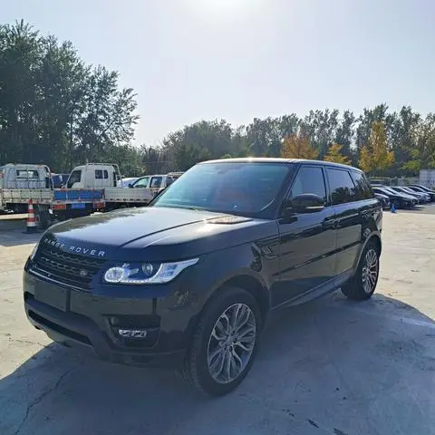 Land Rover 揽胜运动 2016 — фото 1
