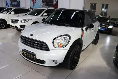 MINI COUNTRYMAN 2014 — фото 1