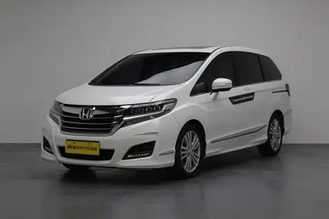 Honda 艾力绅 2016