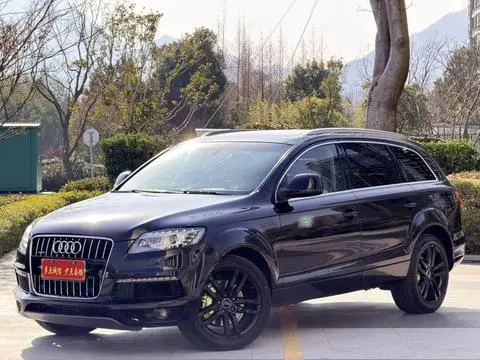 Audi Q7 2007