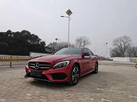 Mercedes-Benz C-Class 2017