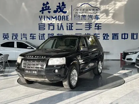 Land Rover 神行者2 2010