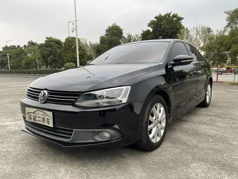 Volkswagen 速腾 2012
