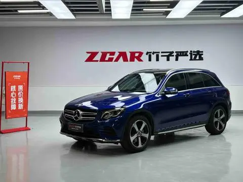 Mercedes-Benz GLC 2018