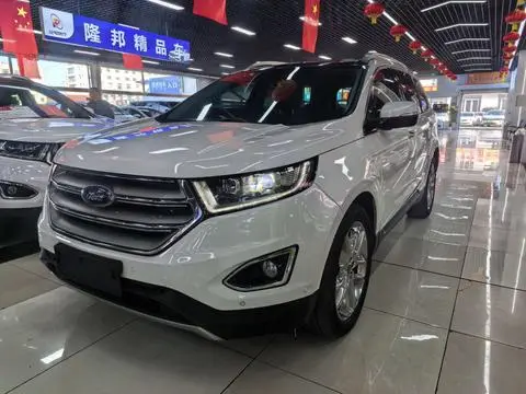 Ford 锐界 2016