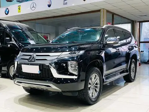 Mitsubishi 帕杰罗·劲畅 2020