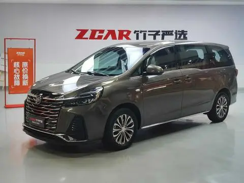 Buick GL8 2023