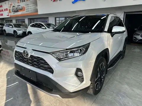 Toyota RAV4 2022