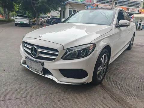 Mercedes-Benz C-Class 2017