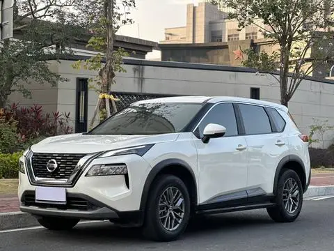 Nissan 奇骏 2022