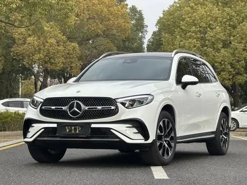 Mercedes-Benz GLC 2024