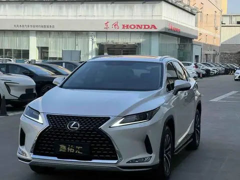 Lexus RX 2020