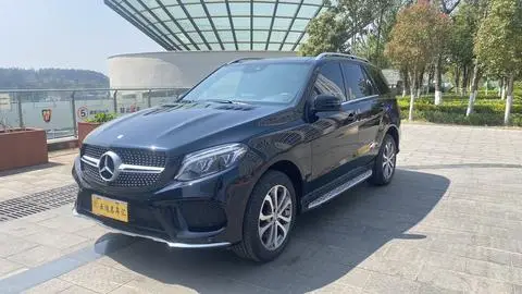 Mercedes-Benz GLE 2017