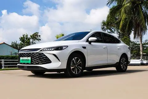 BYD 秦PLUS DM 2025