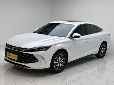 BYD 秦L DM 2024