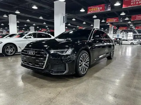 Audi A6L 2021