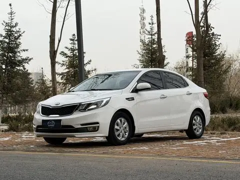 Kia K2 2015